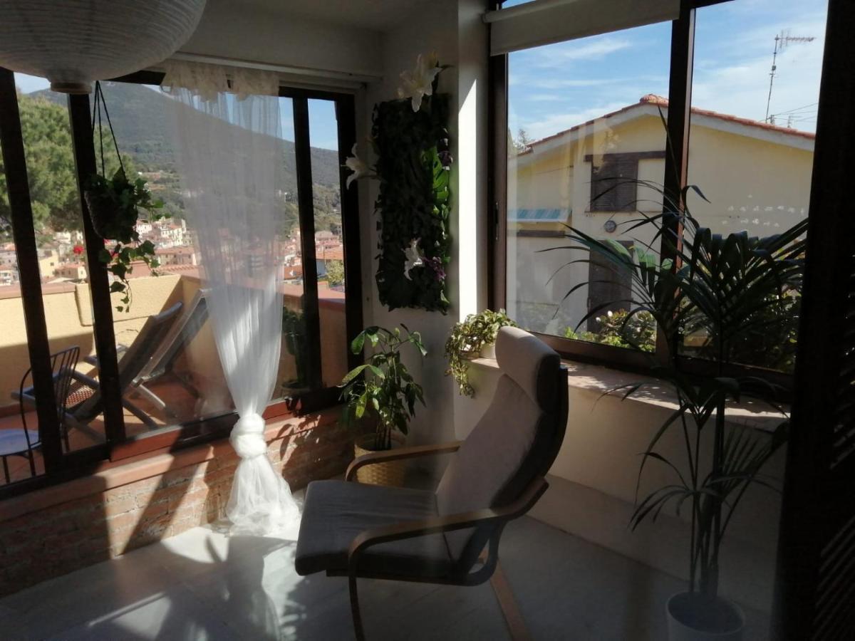شقة Casa Di Mezzo ريو مارينا المظهر الخارجي الصورة