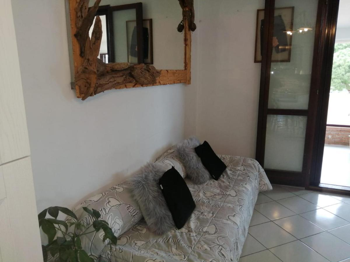 شقة Casa Di Mezzo ريو مارينا المظهر الخارجي الصورة