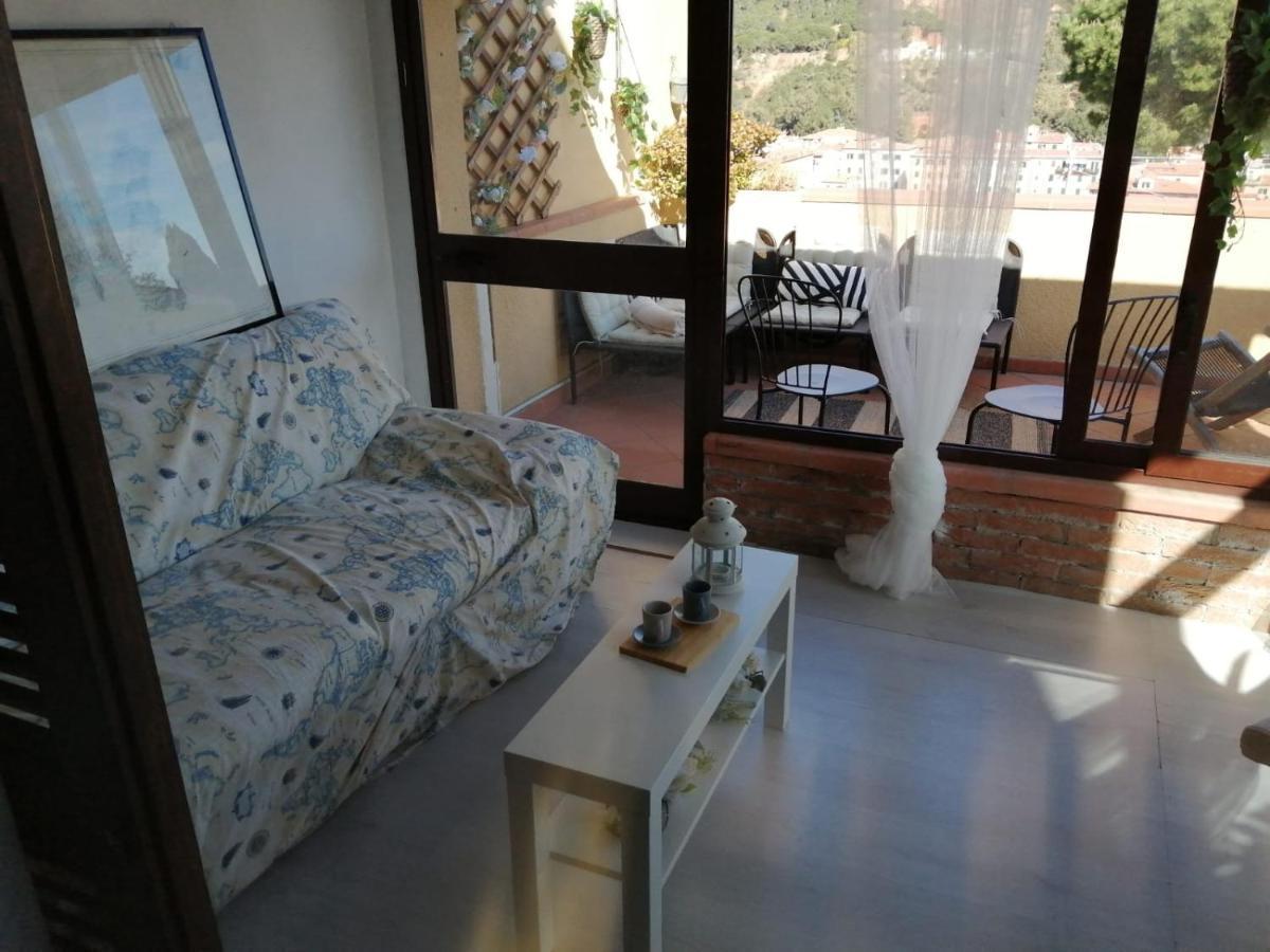 شقة Casa Di Mezzo ريو مارينا المظهر الخارجي الصورة